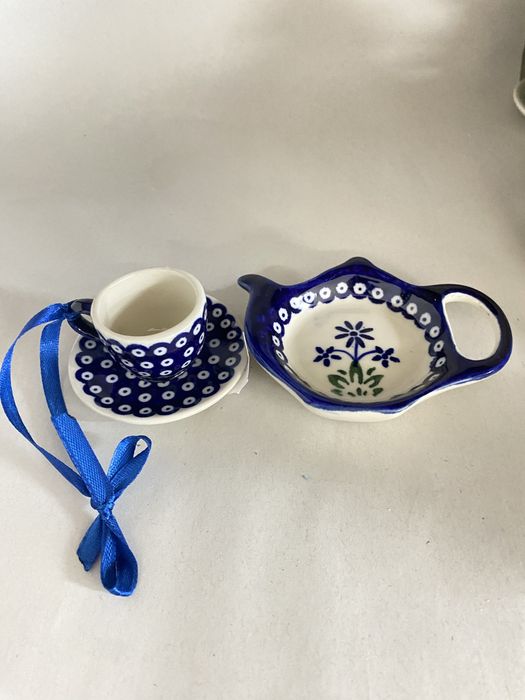 Zestaw Ceramika Bolesławiec