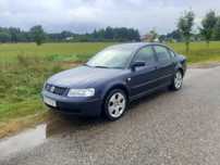 Vw passat b5 2.3 vr5 4motion