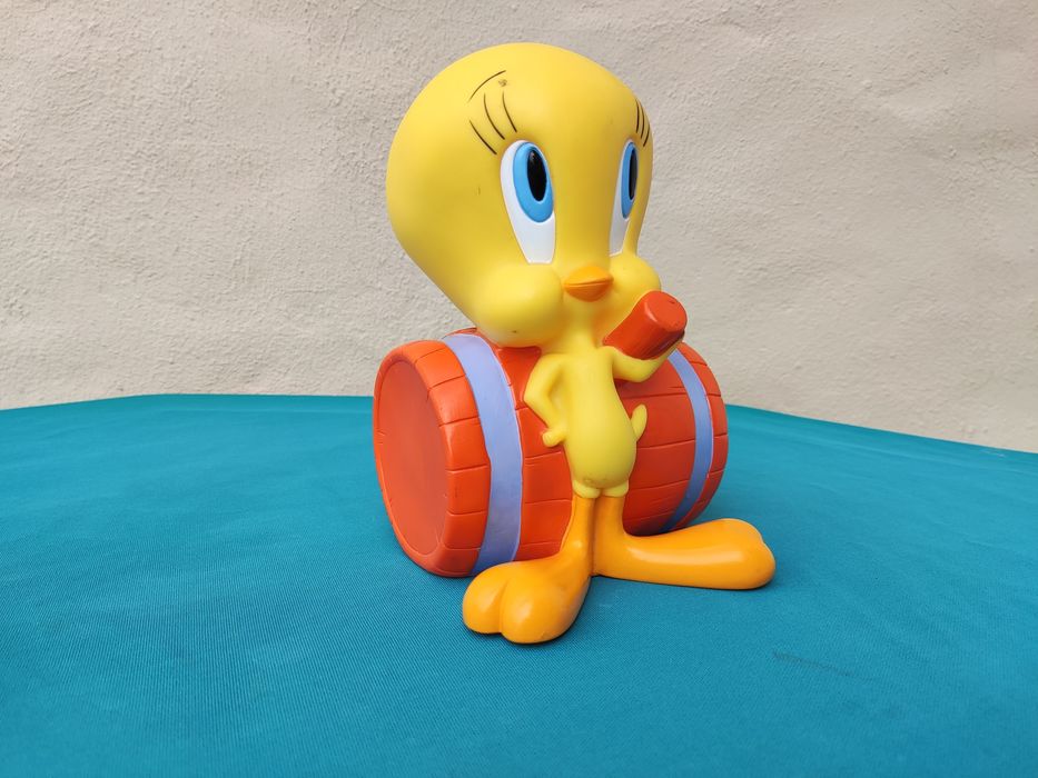 Vintage 1997 Applause Warner Brothers Bros - Piu-Piu