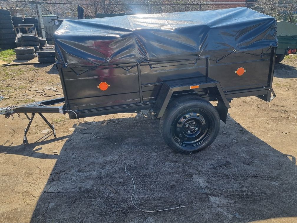 Прицеп 2.00х1.20х45