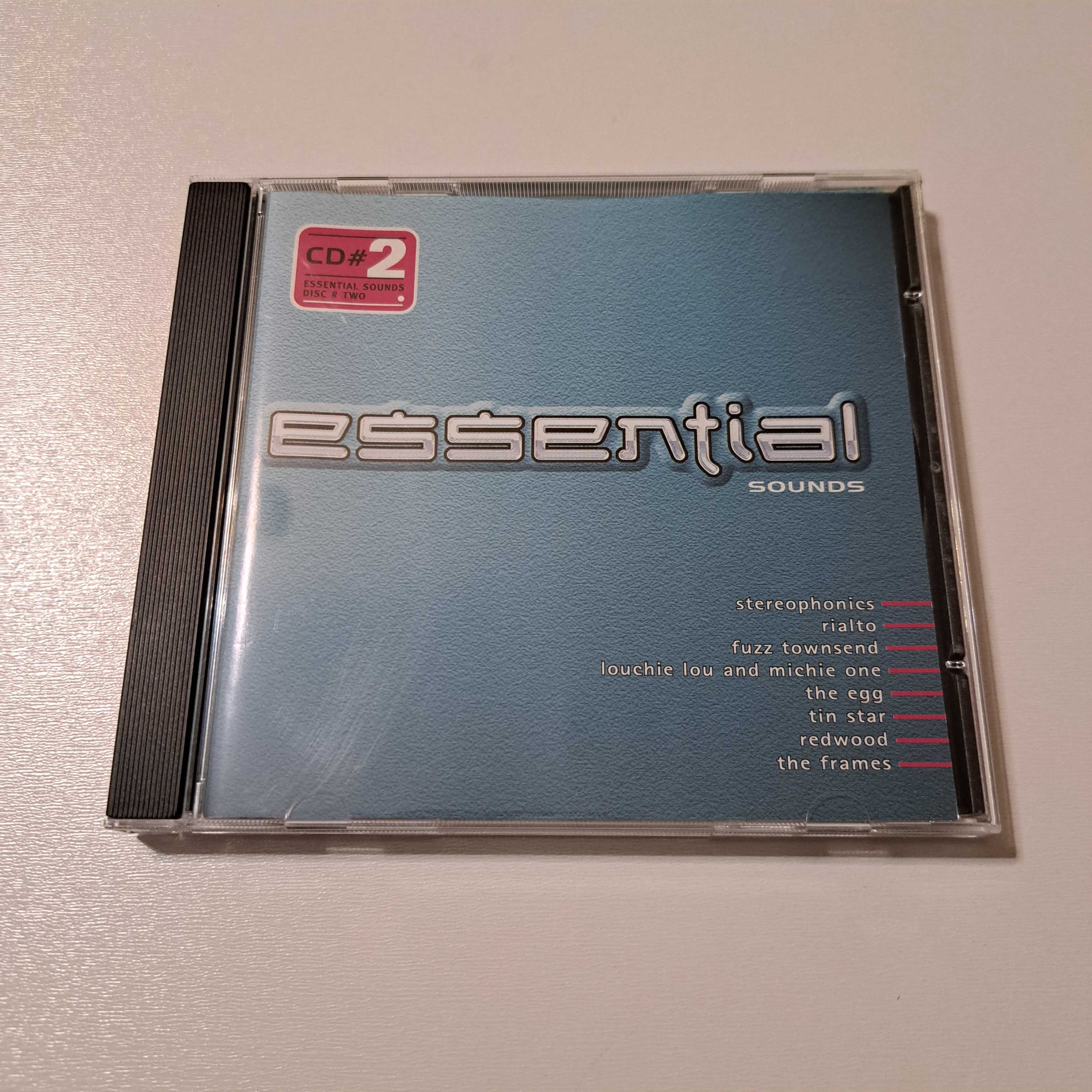 Płyta CD  Essential Sound  nr813