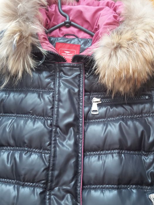 Зимова куртка розмір М