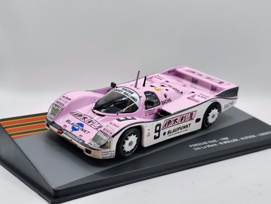 Miniaturas Porsche 1:43