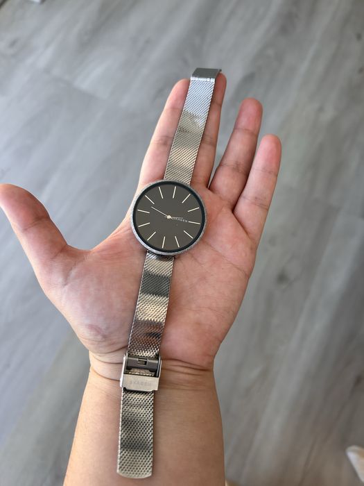 ORIGINAL SKAGEN women's watch Karolina Silk - SKW2725