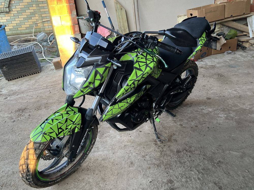 Loncin LX250-15 CR4 2022