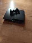 Sprzedam PlayStation 3 Slim CECH-3004B + kontroler + 22 gry + ładowark