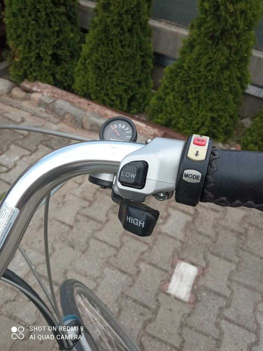 Rower elektryczny DAMSKI, marki KOGA MIYATA Tesla Tour, STAN DOBRY