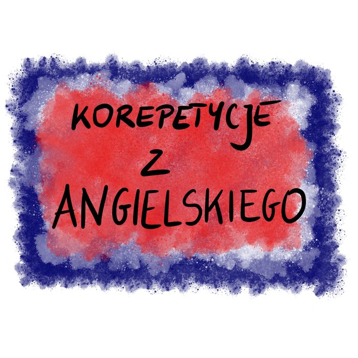 Korepetycje z angielskiego dla wszystkich!