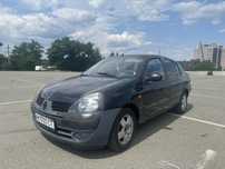 Продам Renault Symbol 2004 рік 1.4 газ/бенз