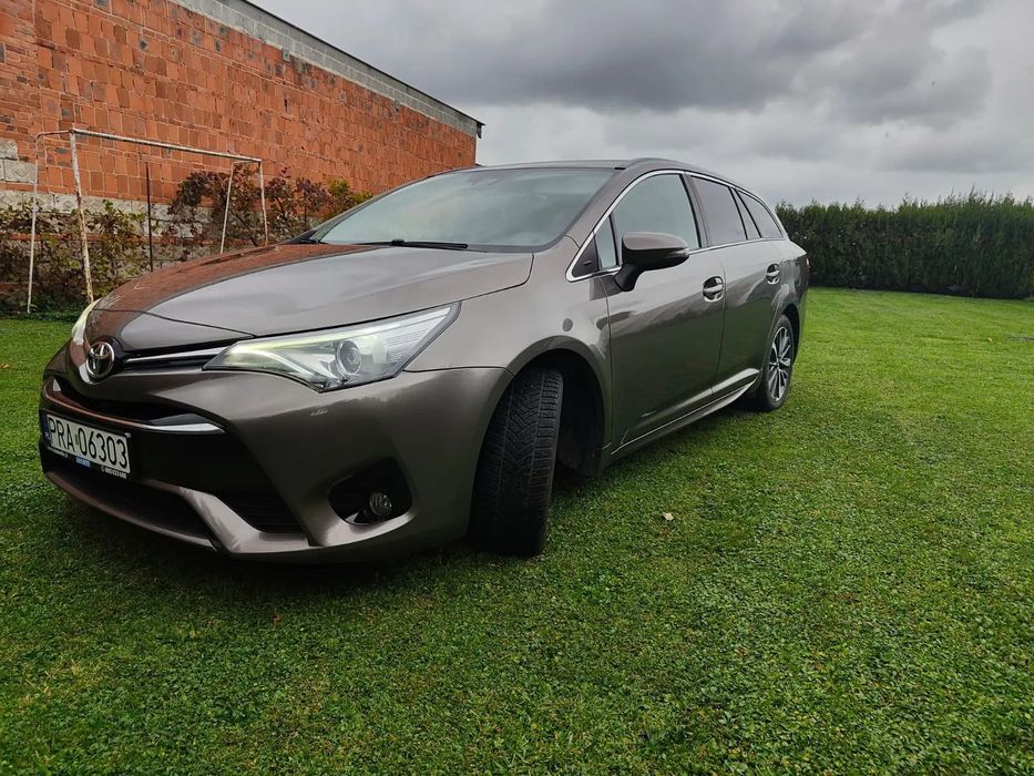 Toyota Avensis Toyota Avensis 1.8 ACTIVE MS
