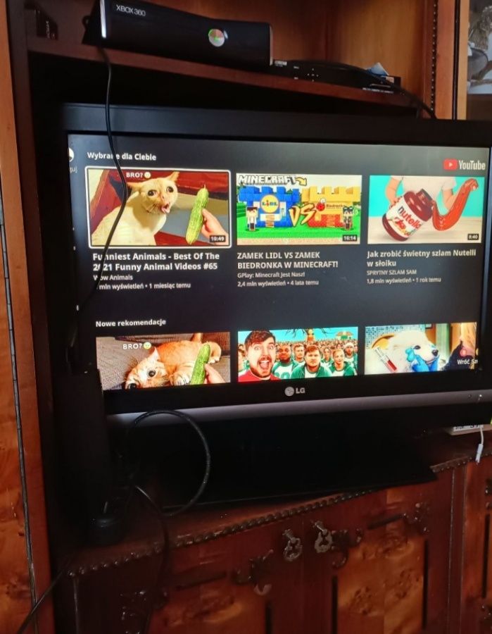 Telewizor LG 32  na części