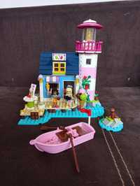 Latarnia morska w Heartlake lego Friends 41094