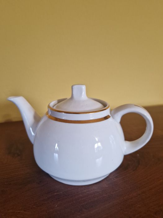 Imbryk  porcelanowy Ćmielów