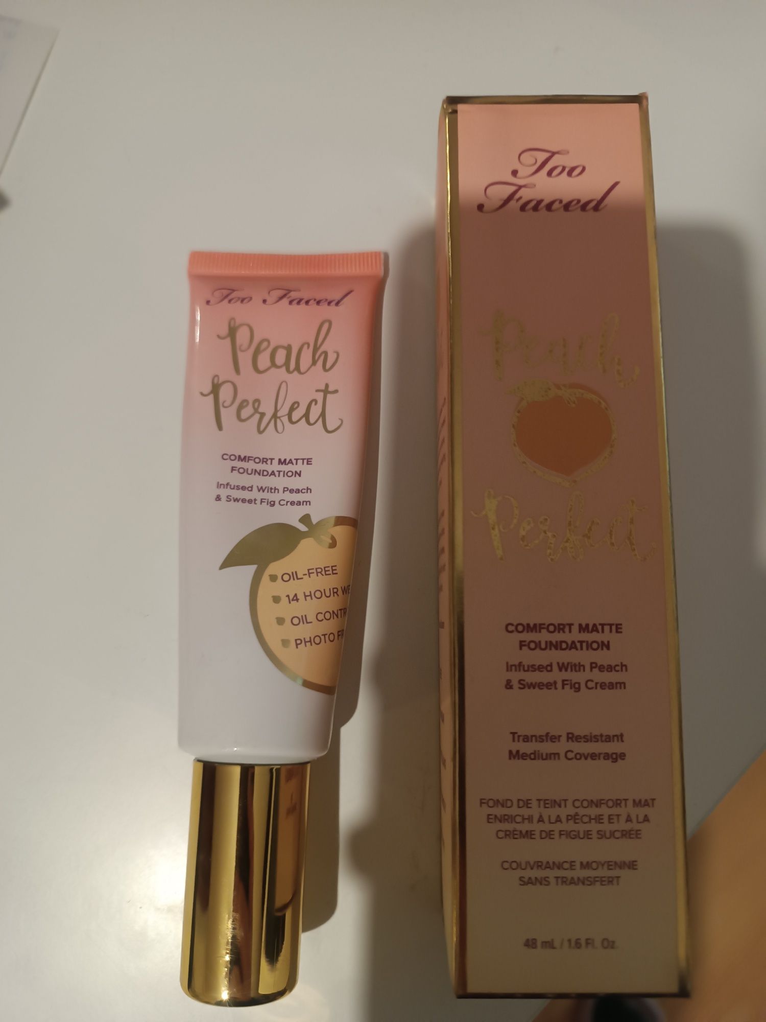 Podkład too faced sephora