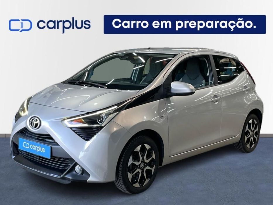 Toyota Aygo 1.0