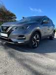Nissan qashqai tekna  1.6 4x4