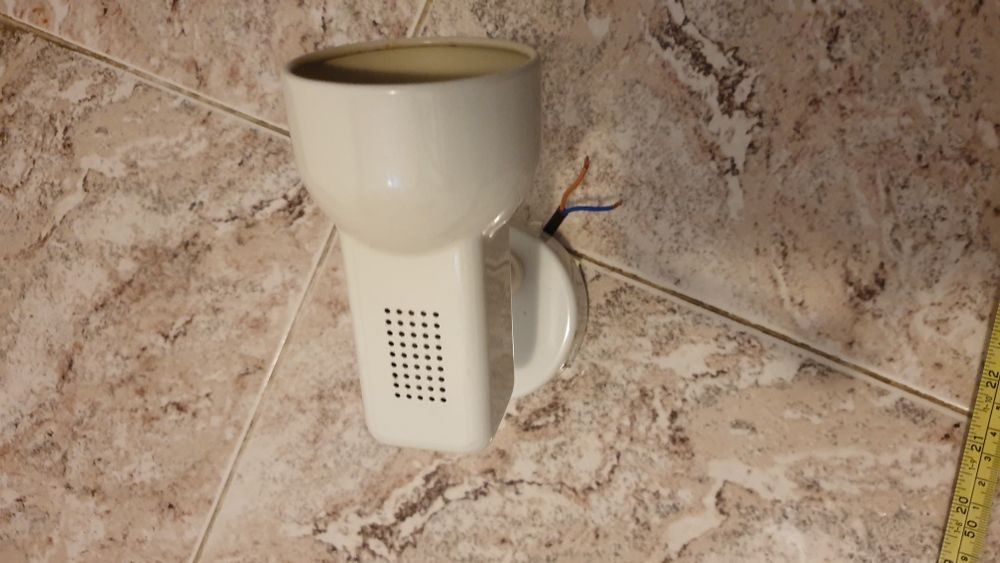 Candeeiro teto ou parede