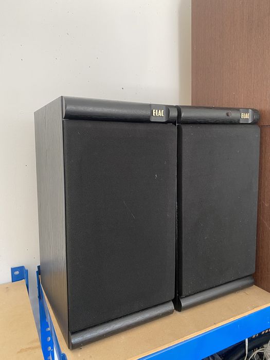 Elac glosniki kolumny super stan