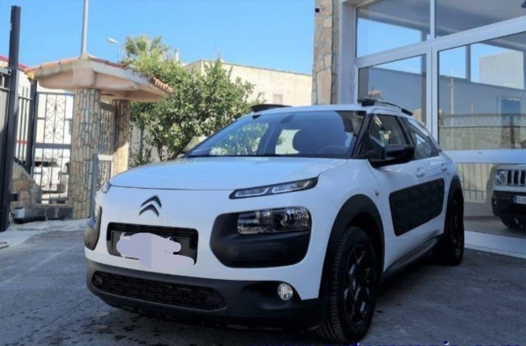 Citroen C4 Cactus Shine