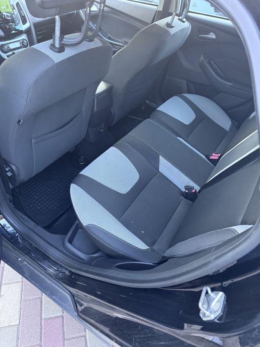 Ford Focus 2011 рідний пробіг