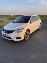 Nissan Pulsar 2017 rok