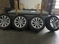Alufelgi BMW 17 5x120