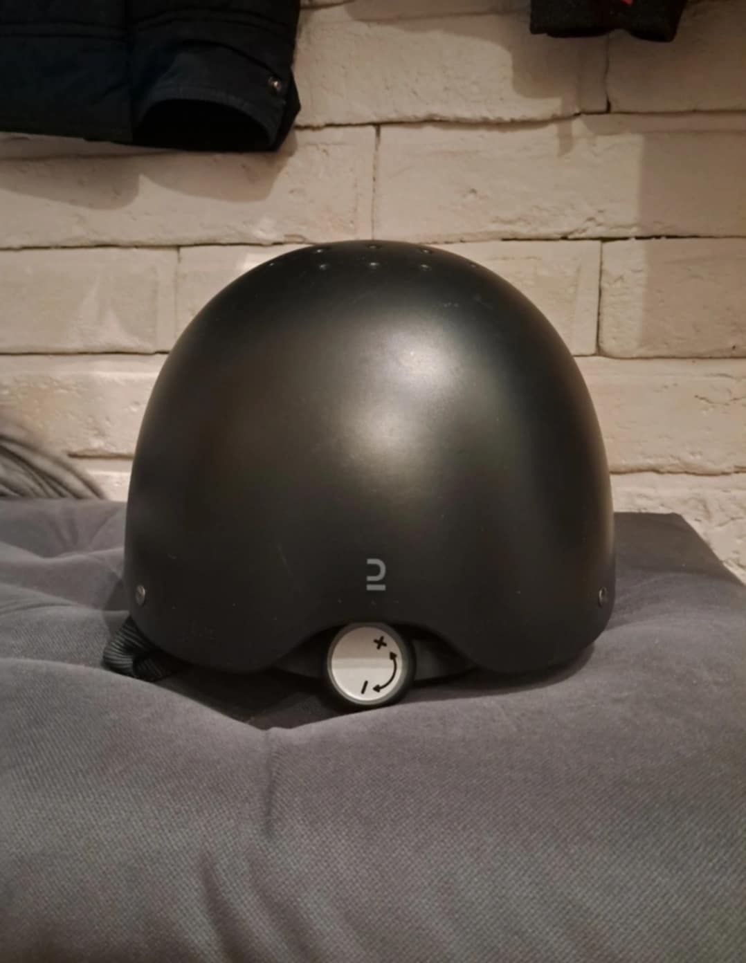 Kask jeździeckie