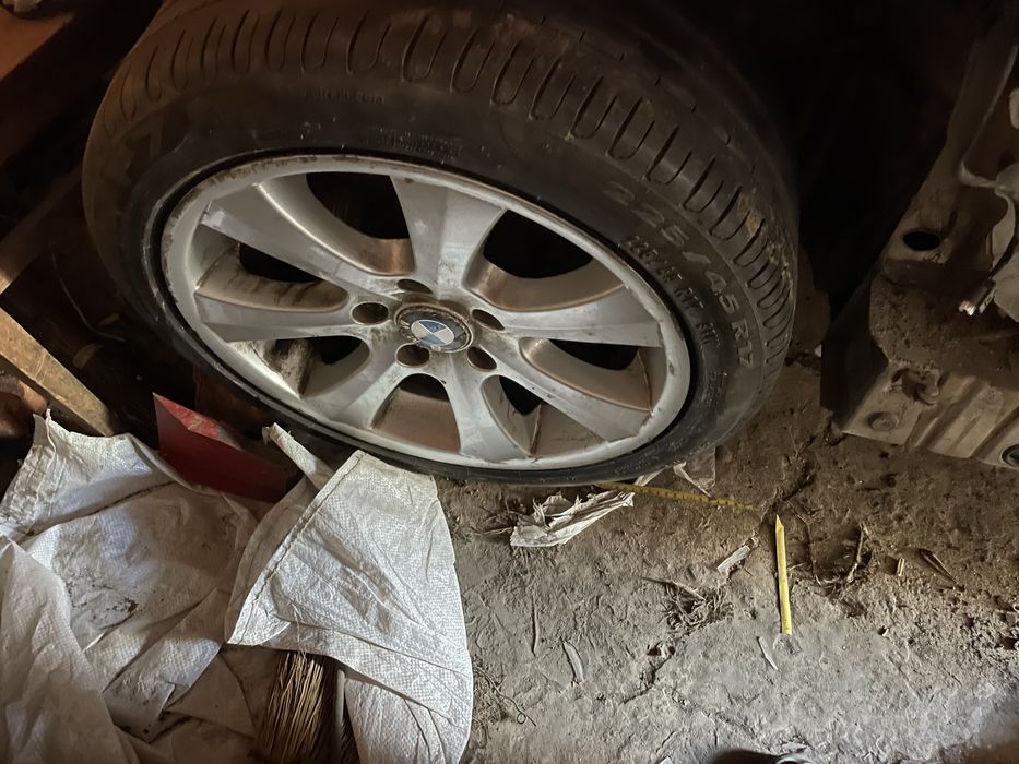 Бмв е61 після дтп