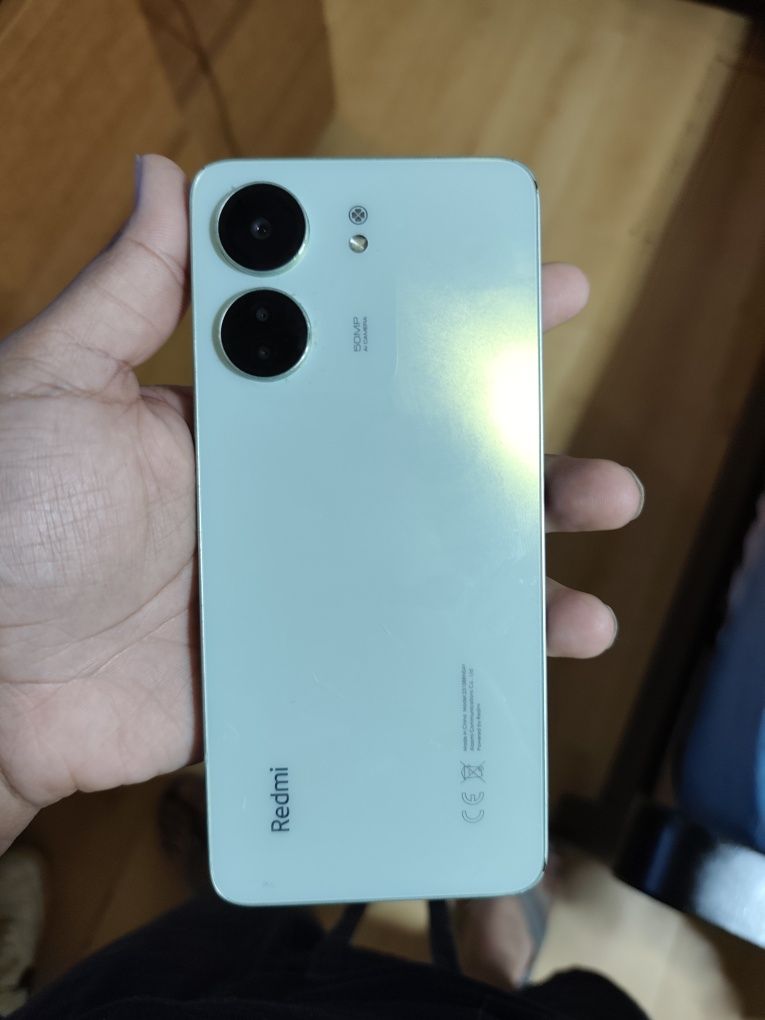 Redmi 13c 256gb usado