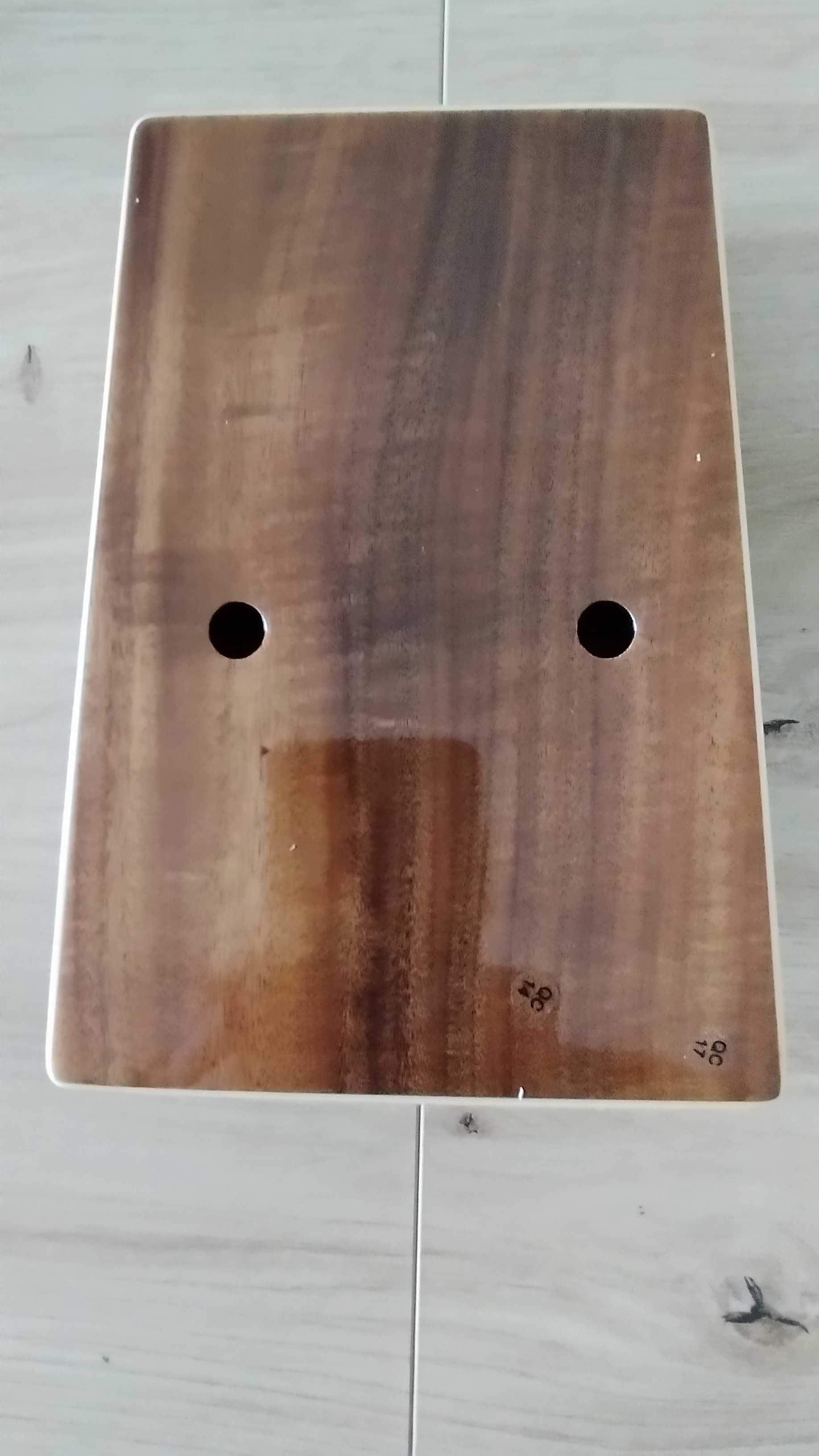 Kalimba Ortega OKB4-MGR