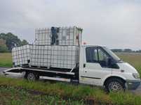 Witam sprzedam Mauzery 1000 l.