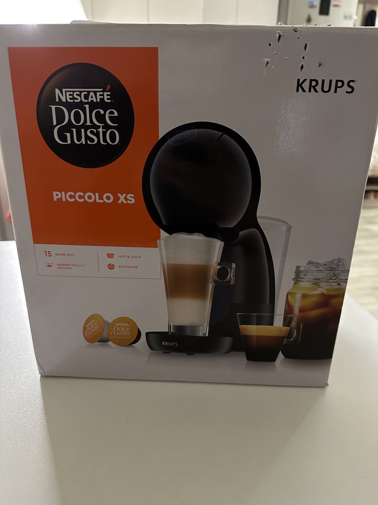 Кофемашина Nescafe Dolce Gusto Krups