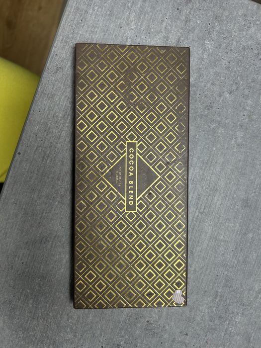 Zoeva paleta cieni ciebie do powiek cocoa blend