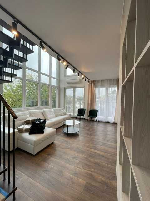 Mieszkanie 120m2 Pruszków, 2-poziomowe, piękne, urządzone,BEZPOŚREDNIO