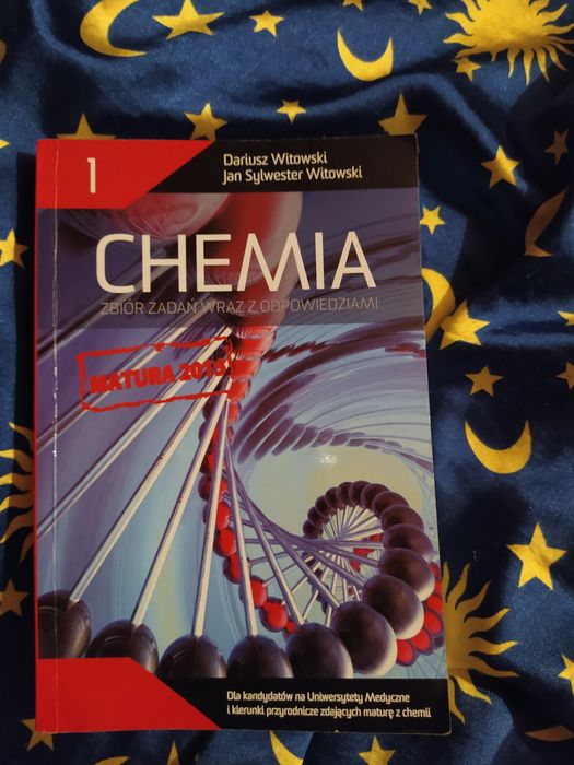 Zbiór zadań 1 chemia Witowski