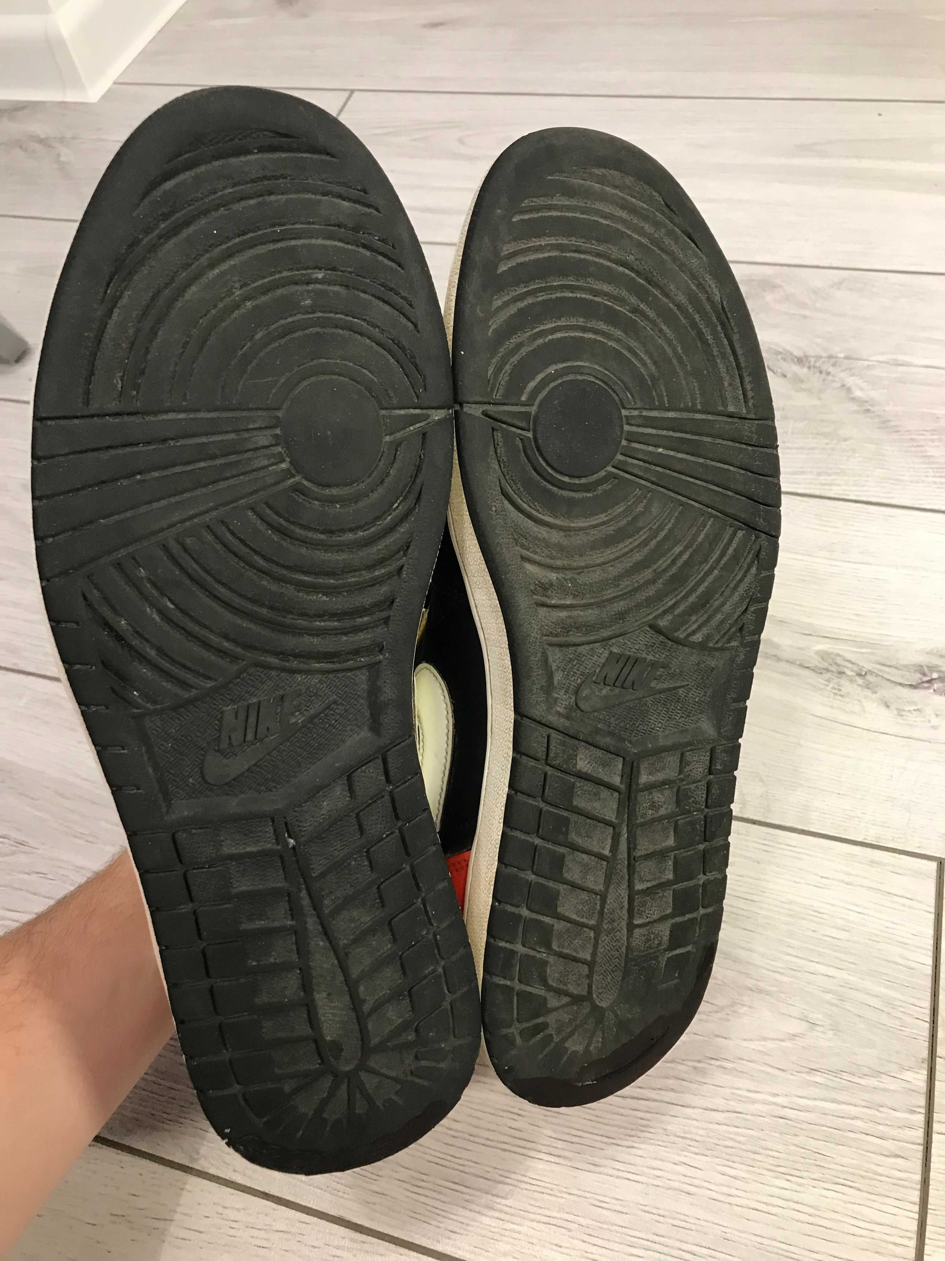 Buty Nike Air Jordan Mid rozm. 44,5