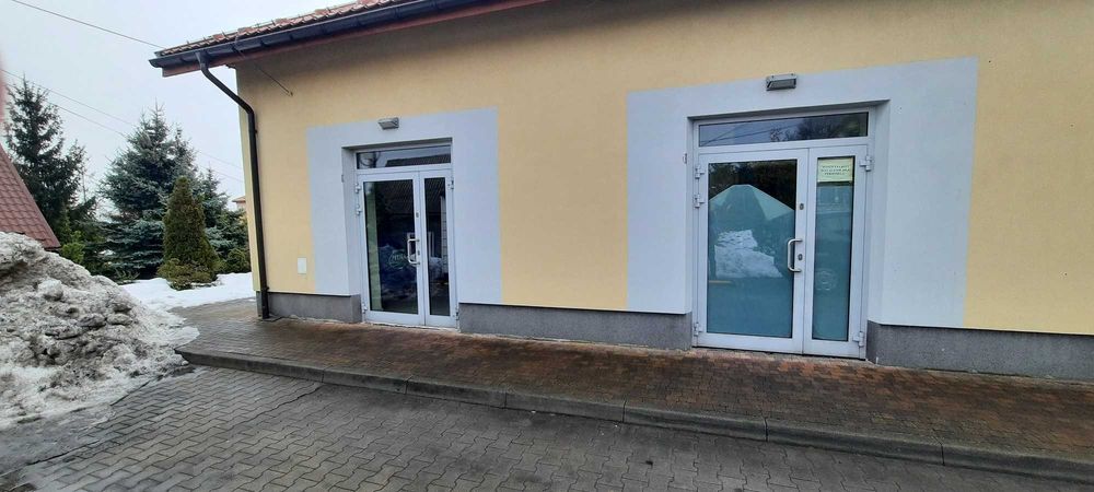 Lokal użytkowy 38 m kw. Nowa Góra, gm. Krzeszowice