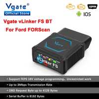 Vgate vLinker FS ELM327 Bluetooth для Android/IOS для Ford FORScan