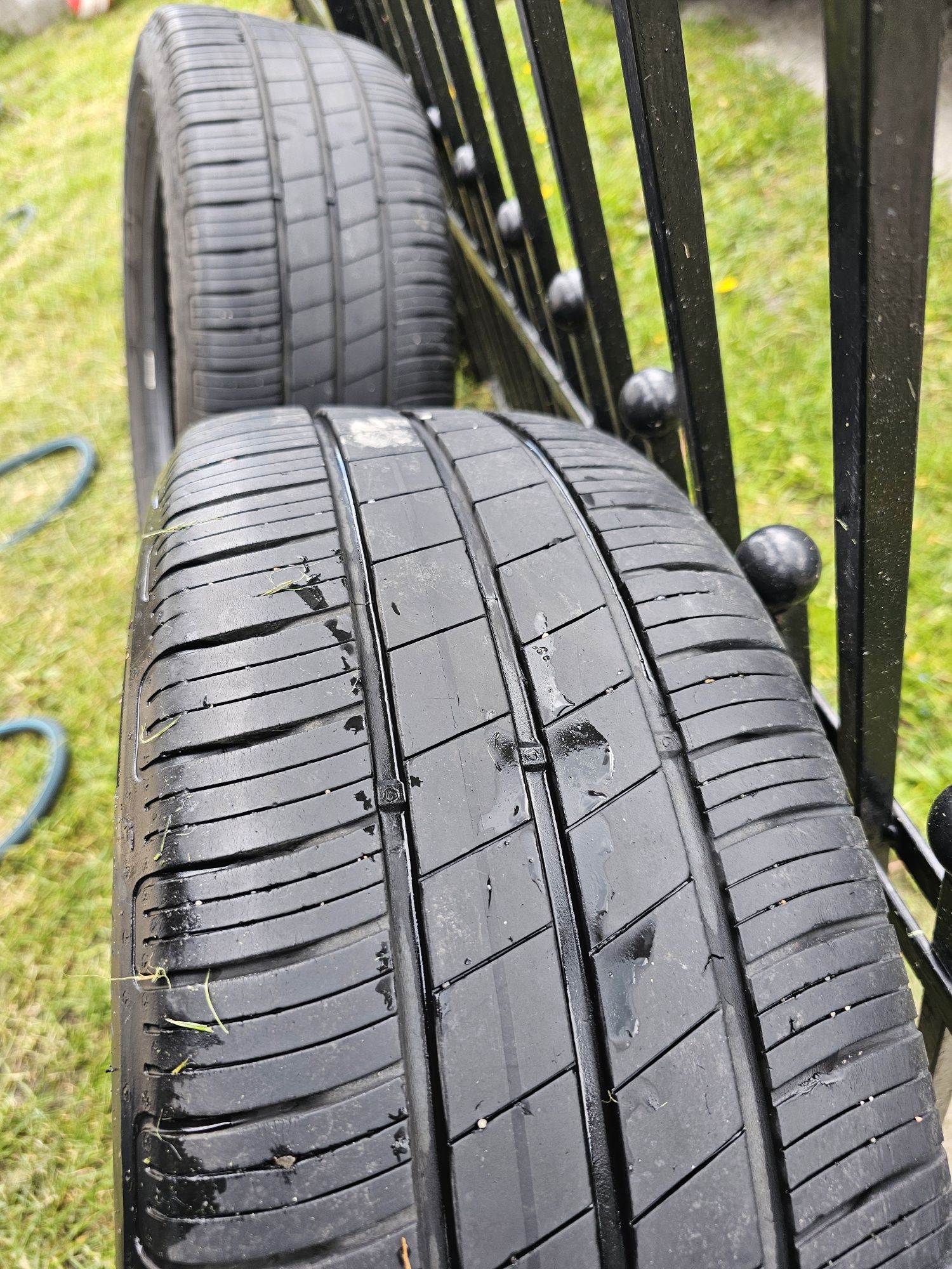 2opony Uniroyal,2opony goodyear,205/55 r16 komplet opon letnich