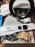 Peças maquina lavar roupa Hotpoint Ariston