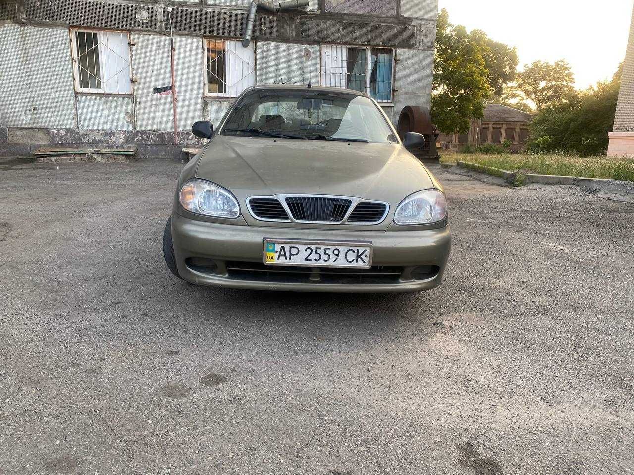 Легковий автомобіль | Daewoo Lanos 1.5 |