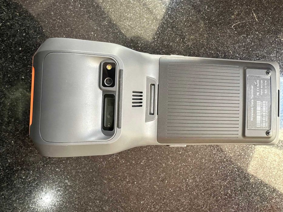 POS термінал Android 14 (3Gb + 32Gb) 1D/2D Scaner + Camera + Printer