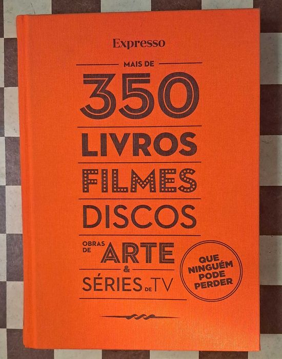 Livros Filmes Discos Obras de Arte Séries TV Que Ninguém Pode Perder