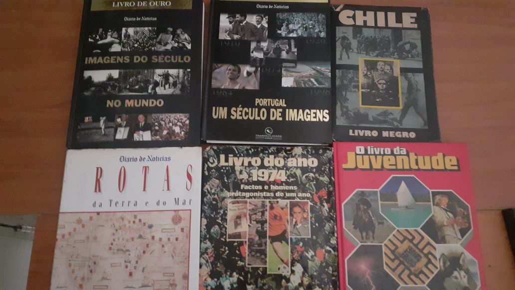 Enciclopédias, e muito mais a 1€