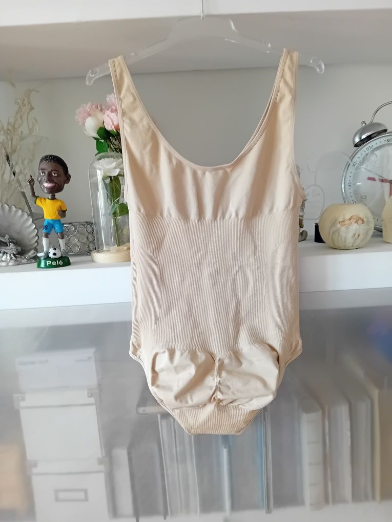Bodyfit nowe body bielizna wyszczuplająca XL/XXL
