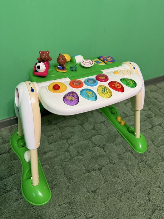 Розвивальний ігровий центр Chicco Deluxe