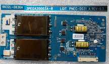 6632l-0636a inverter lg 32lk450 etc