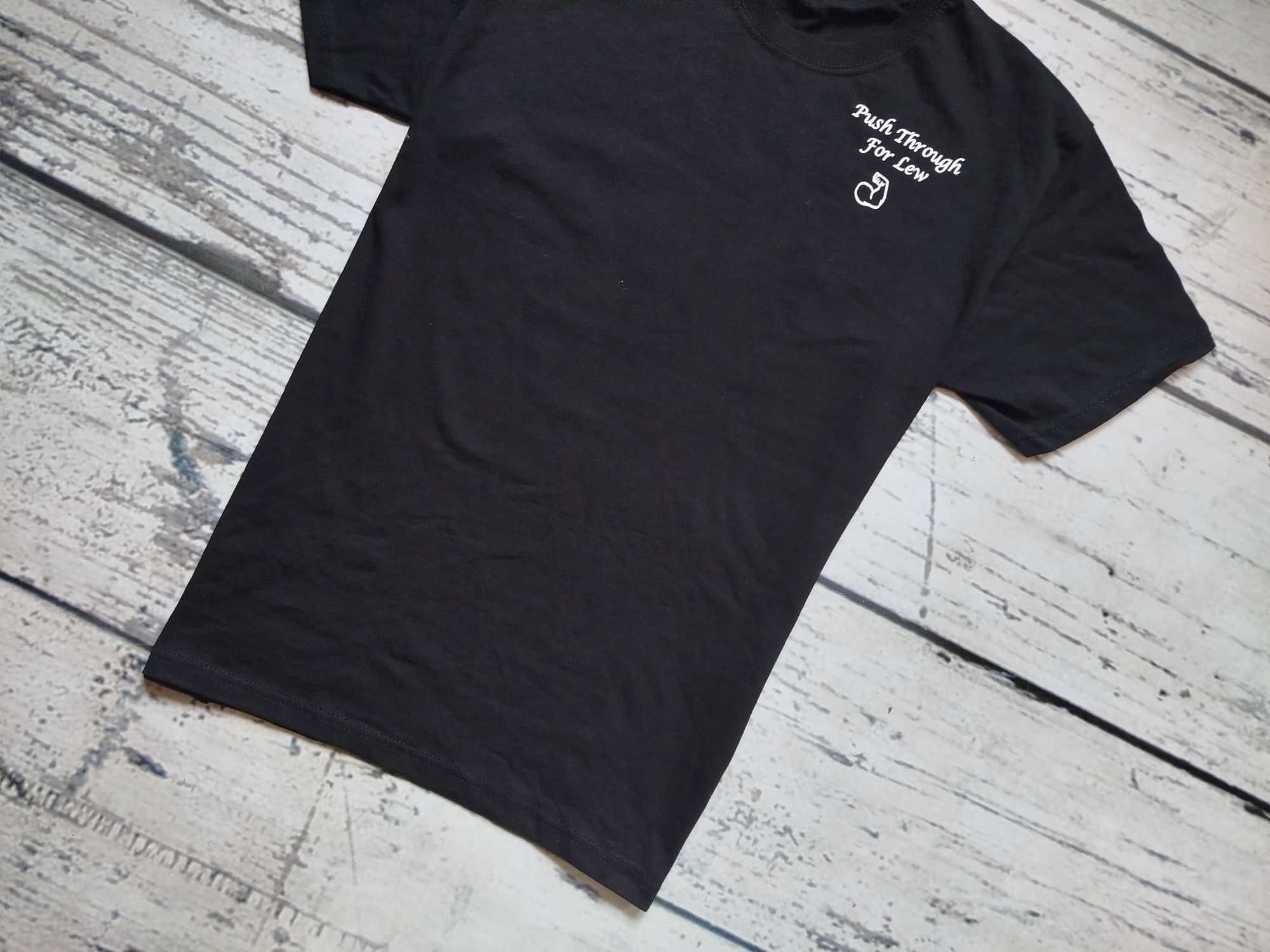 Fruit Of The Loom świetna markowa NOWA bawełniana koszulka t-shirt r L