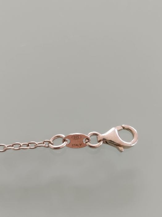 linda pulseira em prata com a árvore da vida