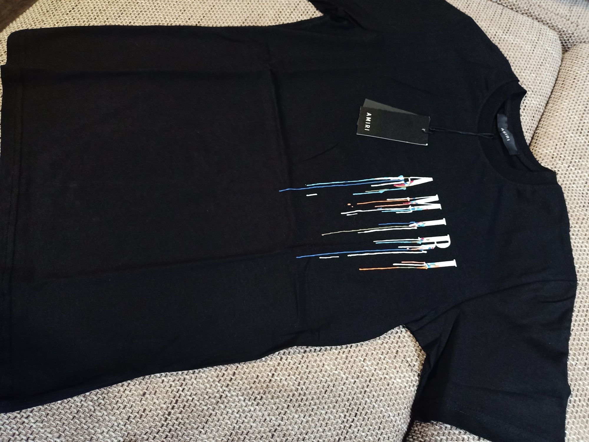 Koszulka męska AMIRI  L XL XXL